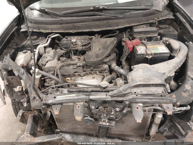 JN8AS5MV9EW718639 Nissan Rogue Select S