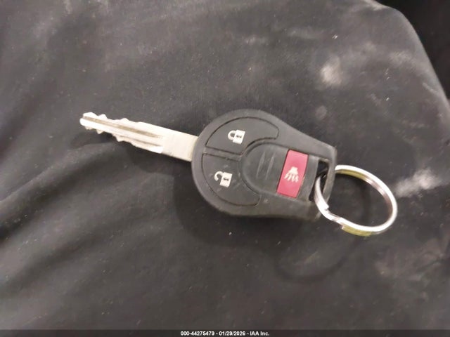 JN8AS5MV9EW718639 Nissan Rogue Select S