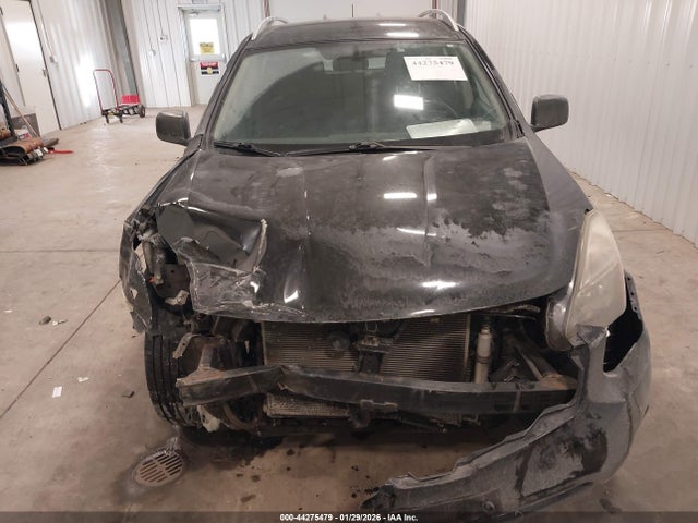 JN8AS5MV9EW718639 Nissan Rogue Select S