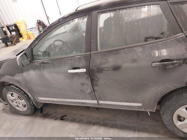 JN8AS5MV9EW718639 Nissan Rogue Select S