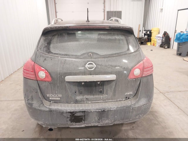 JN8AS5MV9EW718639 Nissan Rogue Select S