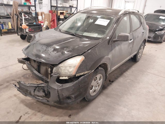 JN8AS5MV9EW718639 Nissan Rogue Select S