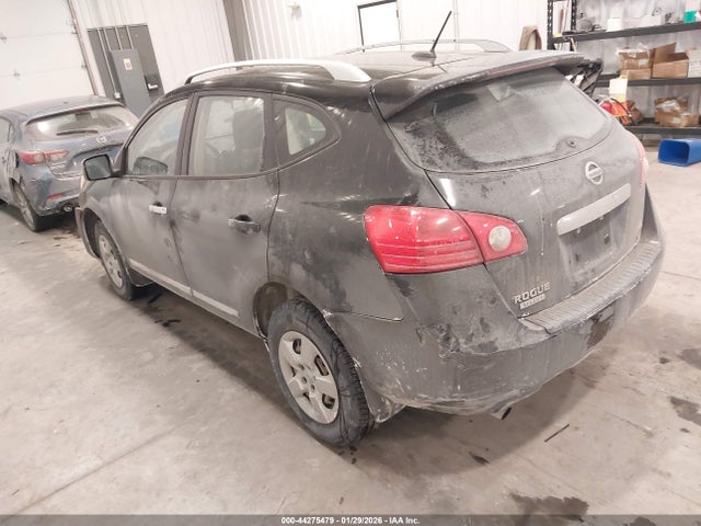 JN8AS5MV9EW718639 Nissan Rogue Select S