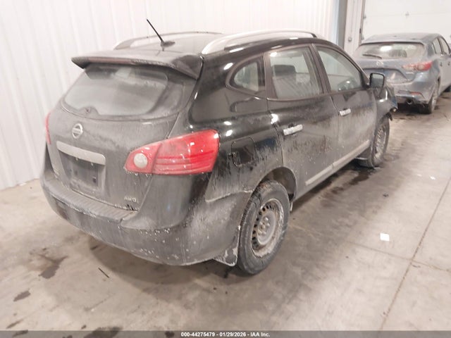 JN8AS5MV9EW718639 Nissan Rogue Select S