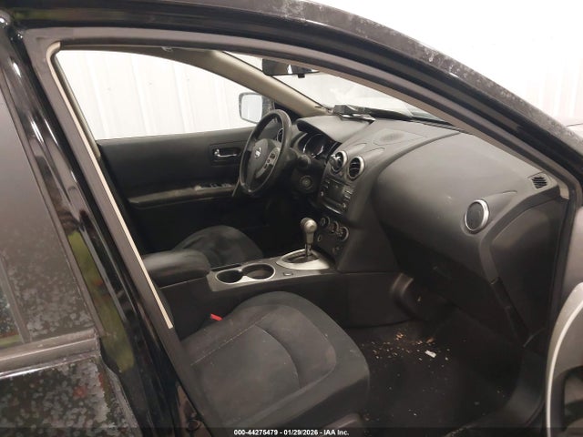 JN8AS5MV9EW718639 Nissan Rogue Select S