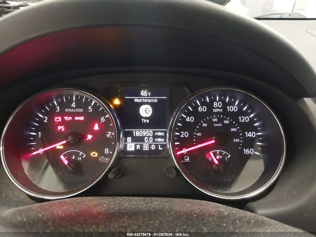 JN8AS5MV9EW718639 Nissan Rogue Select S