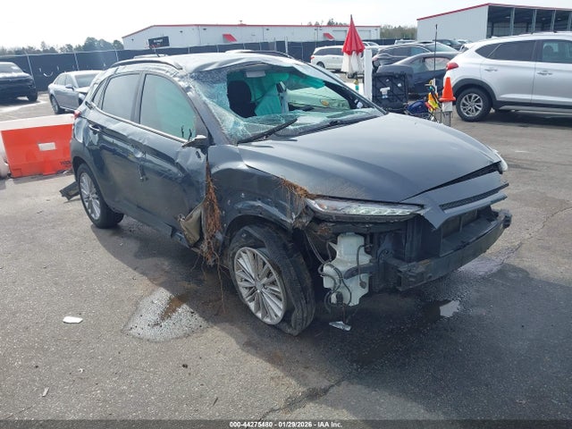 Aukcja sprzedaży 2018 Hyundai Kona Sel, vin: KM8K22AA5JU146678, numer aukcji: 44275480