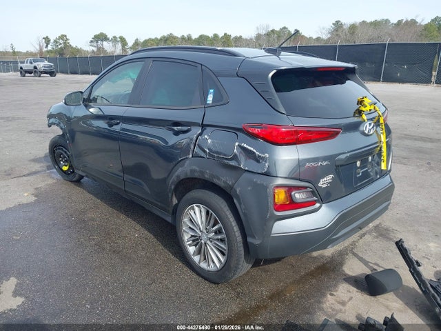 Продажа на аукционе авто 2018 Hyundai Kona Sel, vin: KM8K22AA5JU146678, номер лота: 44275480
