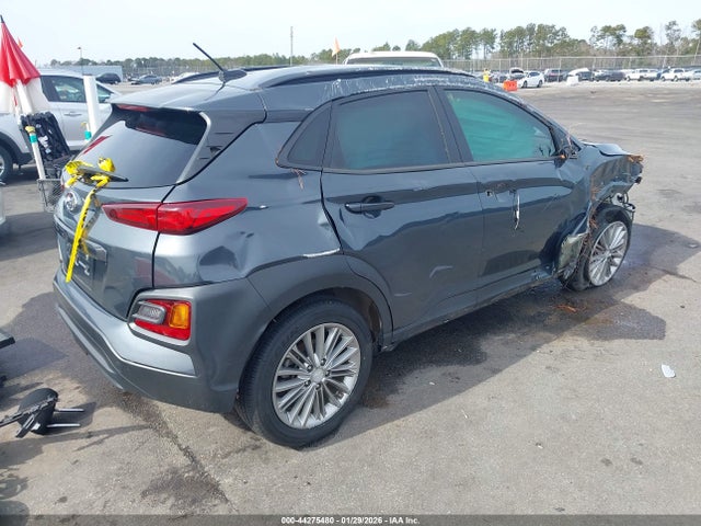 Продажа на аукционе авто 2018 Hyundai Kona Sel, vin: KM8K22AA5JU146678, номер лота: 44275480