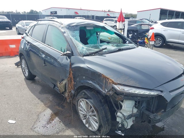 Продажа на аукционе авто 2018 Hyundai Kona Sel, vin: KM8K22AA5JU146678, номер лота: 44275480