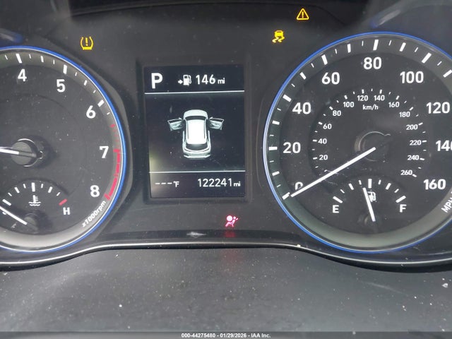 Продажа на аукционе авто 2018 Hyundai Kona Sel, vin: KM8K22AA5JU146678, номер лота: 44275480