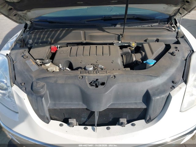 2011 BUICK ENCLAVE 5GAKRAED3BJ118056 Photo 9