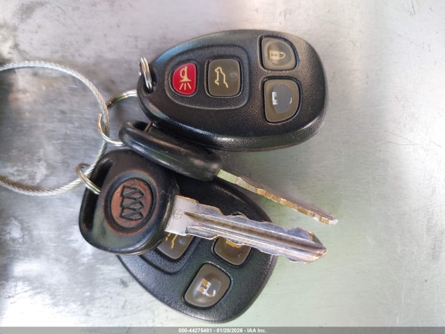 2011 BUICK ENCLAVE 5GAKRAED3BJ118056 Photo 10