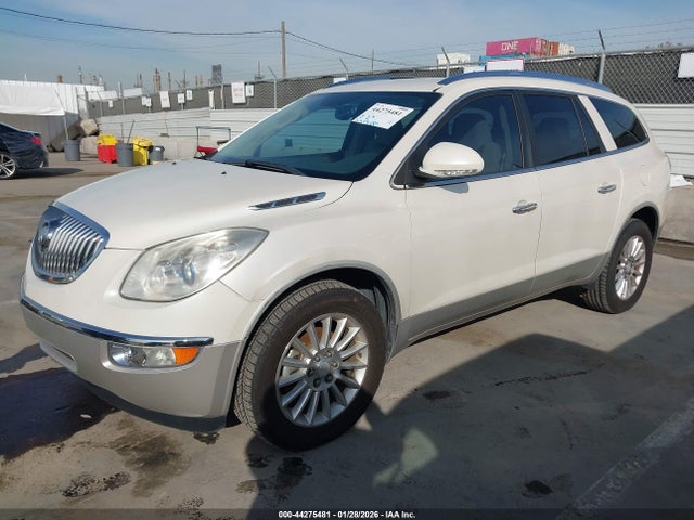 2011 BUICK ENCLAVE 5GAKRAED3BJ118056 Photo 1