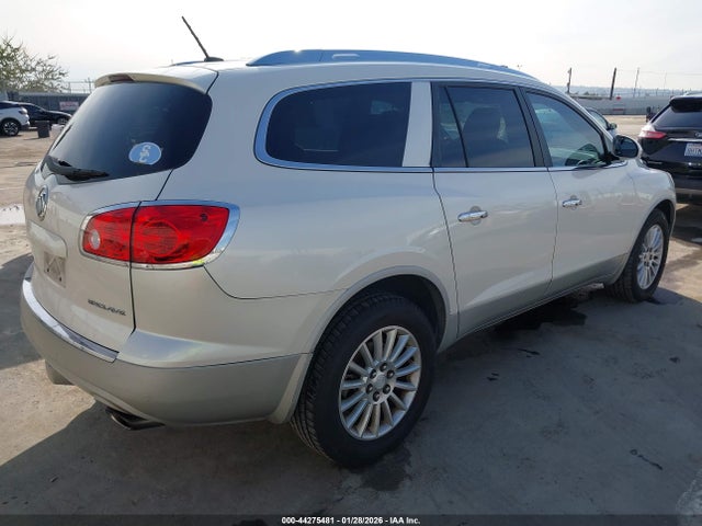 2011 BUICK ENCLAVE 5GAKRAED3BJ118056 Photo 3