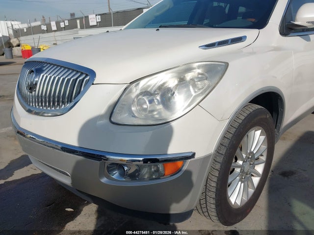 2011 BUICK ENCLAVE 5GAKRAED3BJ118056 Photo 5