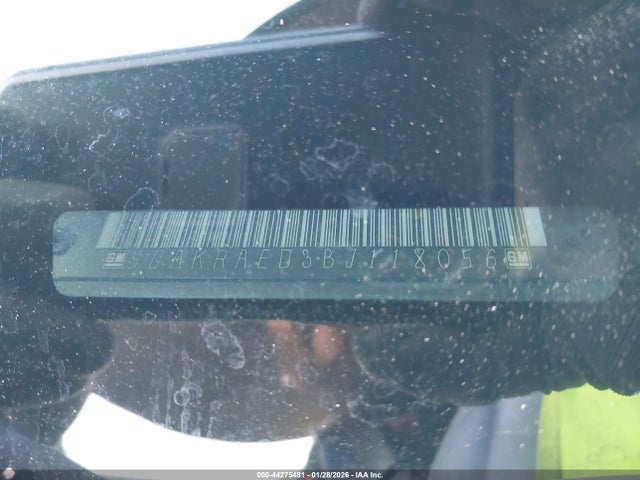 2011 BUICK ENCLAVE 5GAKRAED3BJ118056 Photo 8