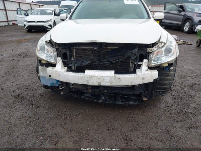 44275501 :رقم المزاد ، JNKCV61F19M053900 vin ، 2009 Infiniti G37x مزاد بيع
