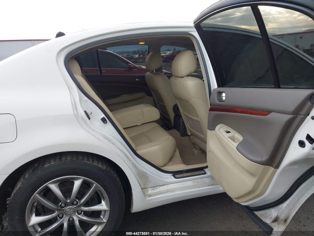 44275501 :رقم المزاد ، JNKCV61F19M053900 vin ، 2009 Infiniti G37x مزاد بيع