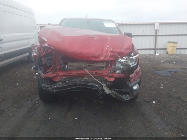 1GCHTDEN5M1150966 Chevrolet Colorado 4wd Long Box Z71