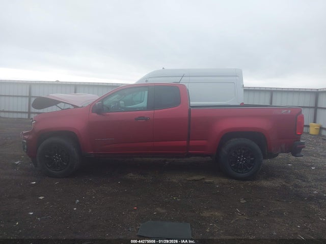 1GCHTDEN5M1150966 Chevrolet Colorado 4wd Long Box Z71