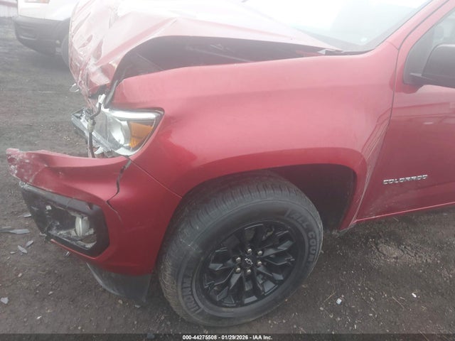 1GCHTDEN5M1150966 Chevrolet Colorado 4wd Long Box Z71