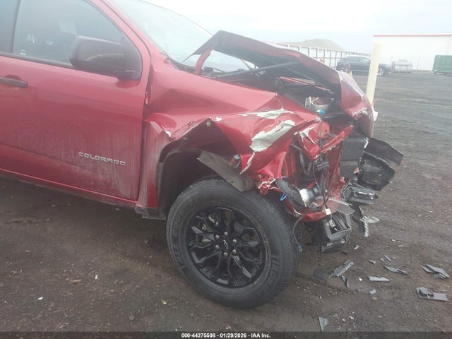 1GCHTDEN5M1150966 Chevrolet Colorado 4wd Long Box Z71