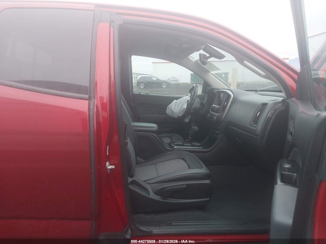 1GCHTDEN5M1150966 Chevrolet Colorado 4wd Long Box Z71