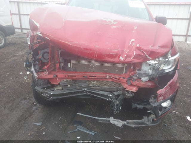 1GCHTDEN5M1150966 Chevrolet Colorado 4wd Long Box Z71