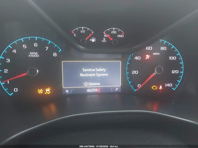 1GCHTDEN5M1150966 Chevrolet Colorado 4wd Long Box Z71