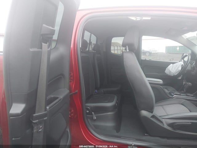 1GCHTDEN5M1150966 Chevrolet Colorado 4wd Long Box Z71