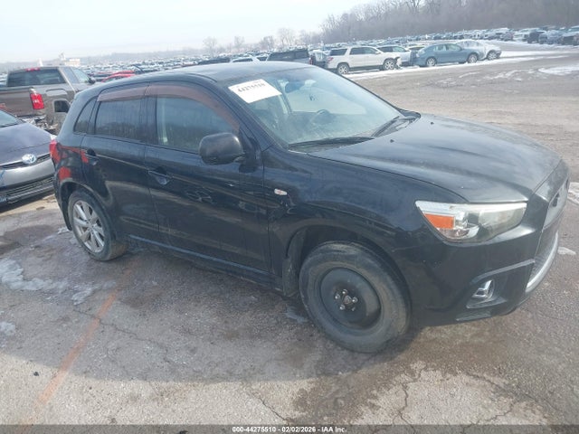 2012 MITSUBISHI OUTLANDER SPORT JA4AR4AU0CZ007379