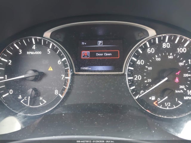 1N4AL3AP5GC283048 Nissan Altima 2.5 S