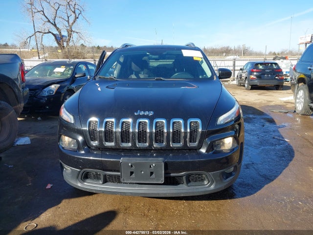Aukcja sprzedaży 2014 Jeep Cherokee Latitude, vin: 1C4PJLCS6EW168367, numer aukcji: 44275513