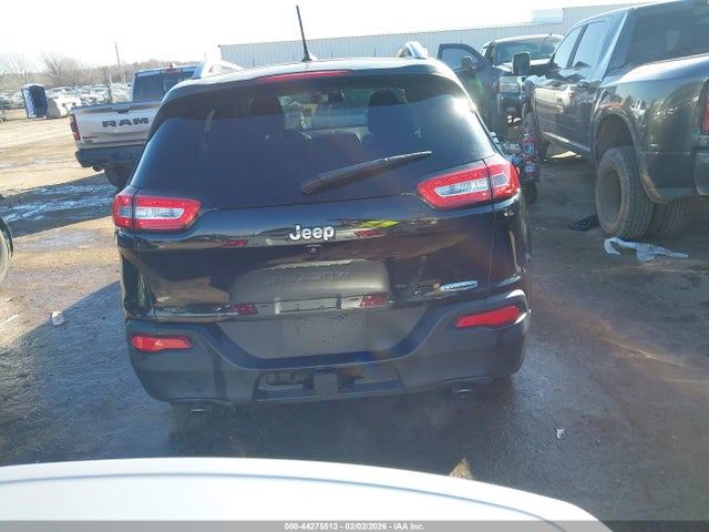 Aukcja sprzedaży 2014 Jeep Cherokee Latitude, vin: 1C4PJLCS6EW168367, numer aukcji: 44275513