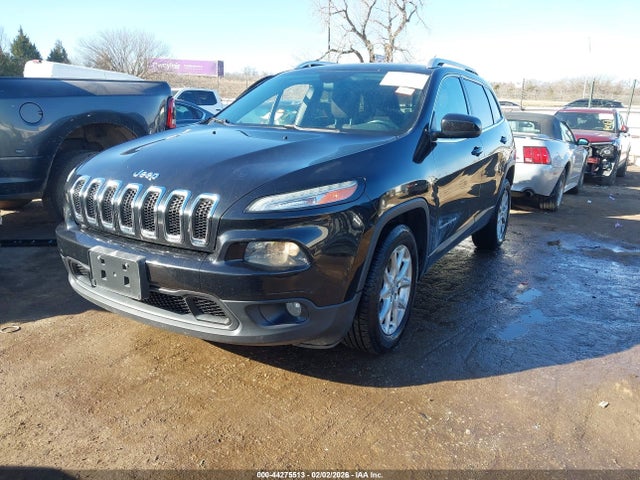 Aukcja sprzedaży 2014 Jeep Cherokee Latitude, vin: 1C4PJLCS6EW168367, numer aukcji: 44275513