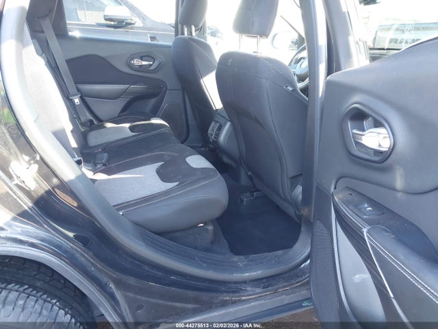 Aukcja sprzedaży 2014 Jeep Cherokee Latitude, vin: 1C4PJLCS6EW168367, numer aukcji: 44275513
