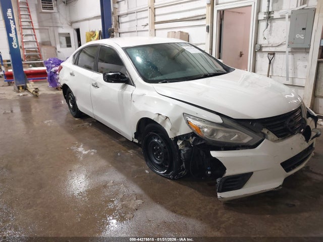 2016 Nissan Altima 2.5 S მანქანა იყიდება აუქციონზე, vin: 1N4AL3AP4GN386854, აუქციონის ნომერი: 44275515