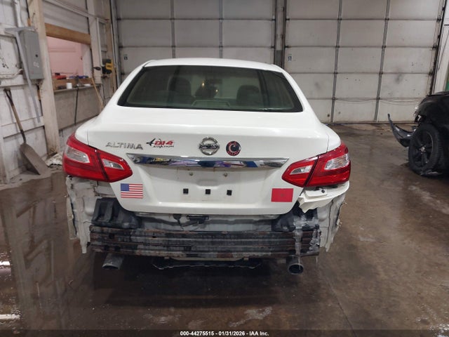 2016 Nissan Altima 2.5 S მანქანა იყიდება აუქციონზე, vin: 1N4AL3AP4GN386854, აუქციონის ნომერი: 44275515