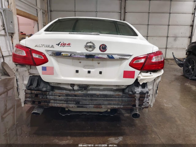 2016 Nissan Altima 2.5 S მანქანა იყიდება აუქციონზე, vin: 1N4AL3AP4GN386854, აუქციონის ნომერი: 44275515