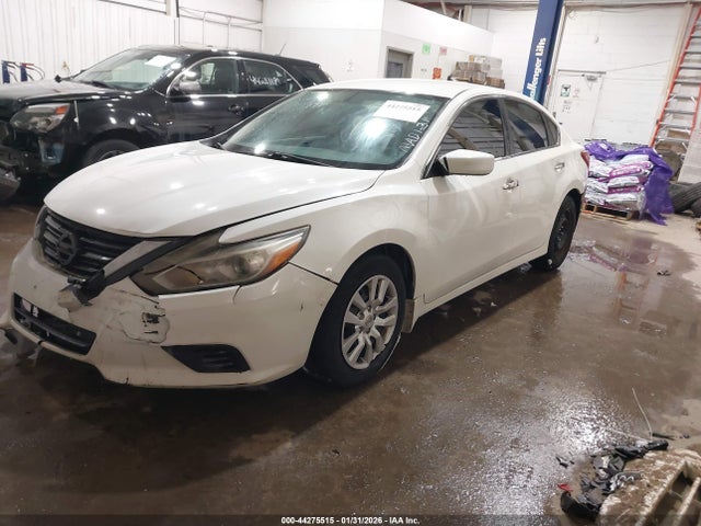 2016 Nissan Altima 2.5 S მანქანა იყიდება აუქციონზე, vin: 1N4AL3AP4GN386854, აუქციონის ნომერი: 44275515