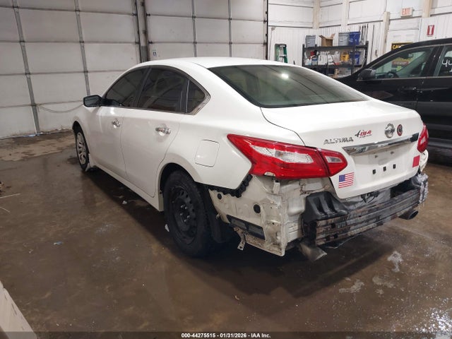 2016 Nissan Altima 2.5 S მანქანა იყიდება აუქციონზე, vin: 1N4AL3AP4GN386854, აუქციონის ნომერი: 44275515
