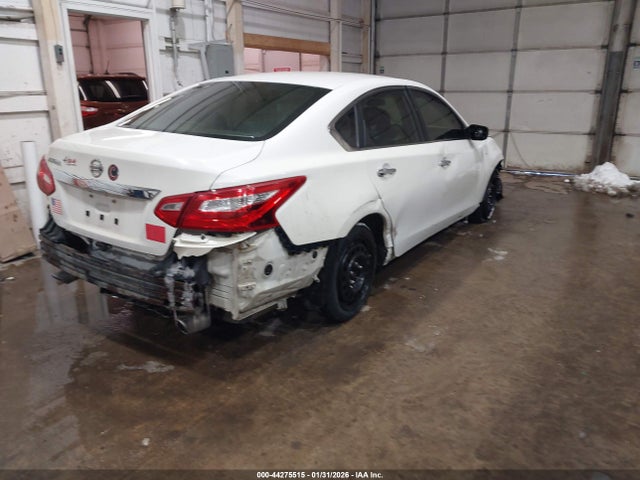 2016 Nissan Altima 2.5 S მანქანა იყიდება აუქციონზე, vin: 1N4AL3AP4GN386854, აუქციონის ნომერი: 44275515