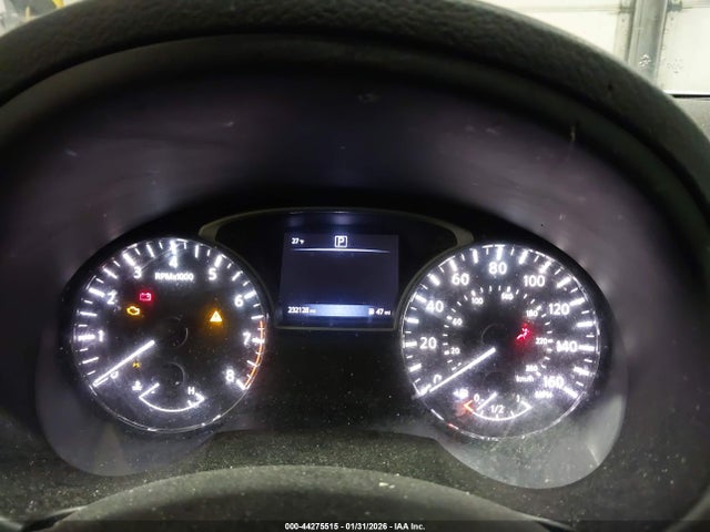 2016 Nissan Altima 2.5 S მანქანა იყიდება აუქციონზე, vin: 1N4AL3AP4GN386854, აუქციონის ნომერი: 44275515
