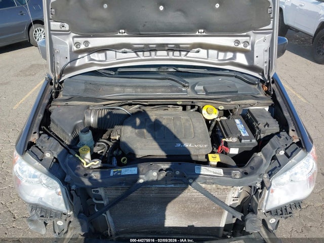 2C4RDGCG6FR631508 Dodge Grand Caravan Sxt