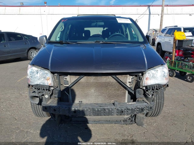 2C4RDGCG6FR631508 Dodge Grand Caravan Sxt