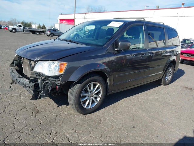 2C4RDGCG6FR631508 Dodge Grand Caravan Sxt