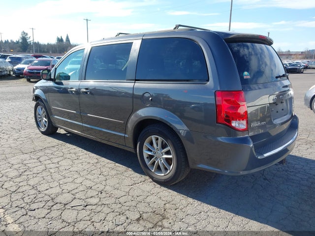 2C4RDGCG6FR631508 Dodge Grand Caravan Sxt