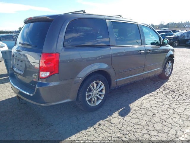 2C4RDGCG6FR631508 Dodge Grand Caravan Sxt