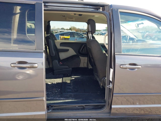 2C4RDGCG6FR631508 Dodge Grand Caravan Sxt